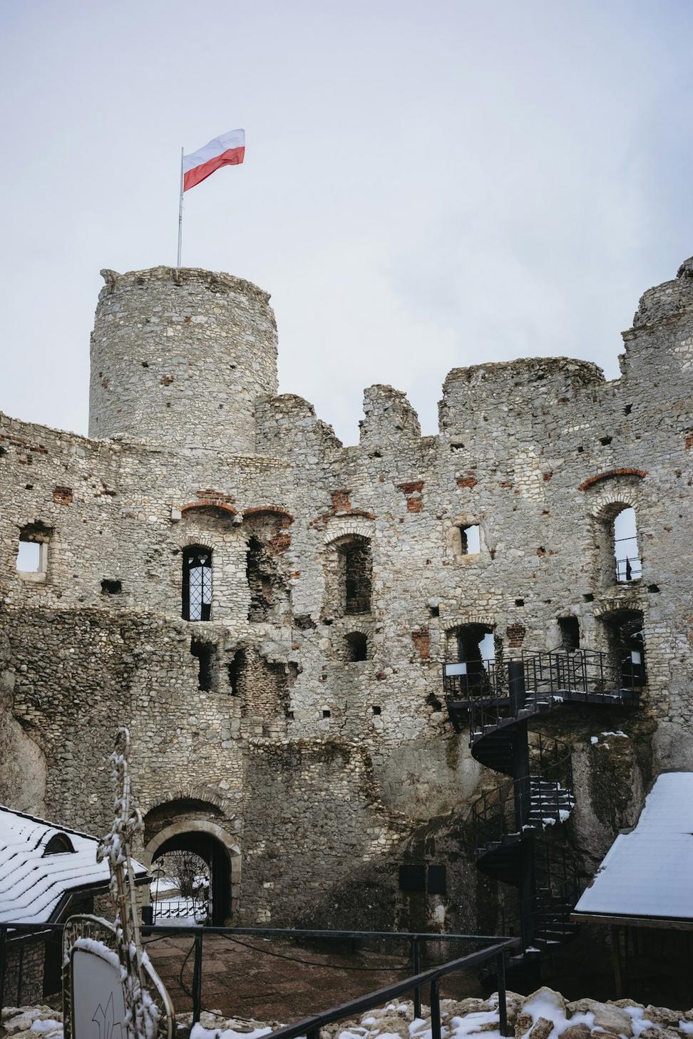 Dragon's Keep Penthouse